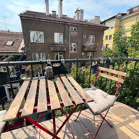 Perfect Long-Term Stay Stylish And Spacious Top Center Next To Vitosha Blvd Σόφια Εξωτερικό φωτογραφία