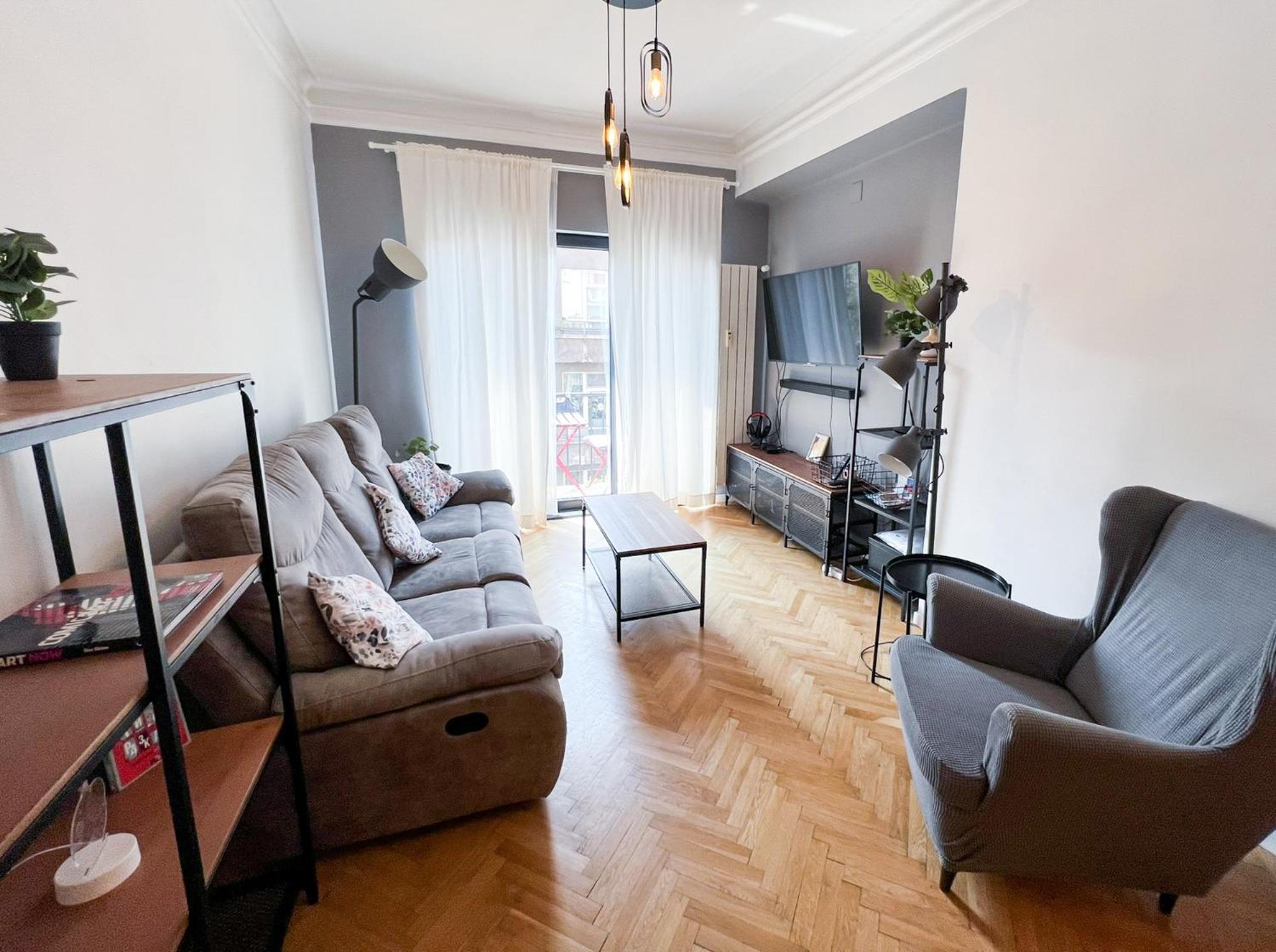 Perfect Long-Term Stay Stylish And Spacious Top Center Next To Vitosha Blvd Σόφια Εξωτερικό φωτογραφία