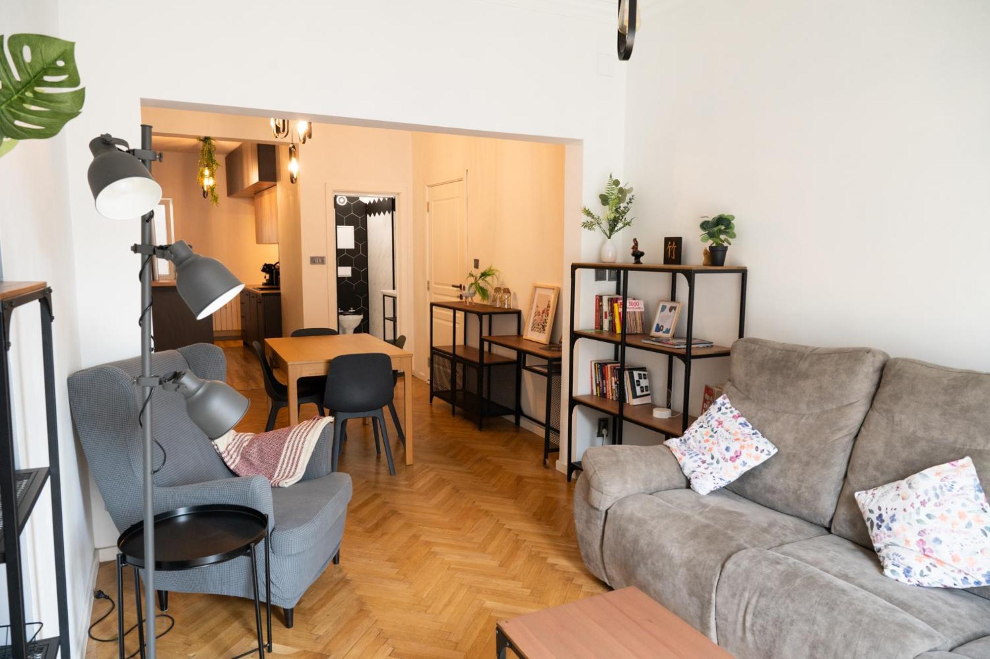 Perfect Long-Term Stay Stylish And Spacious Top Center Next To Vitosha Blvd Σόφια Εξωτερικό φωτογραφία