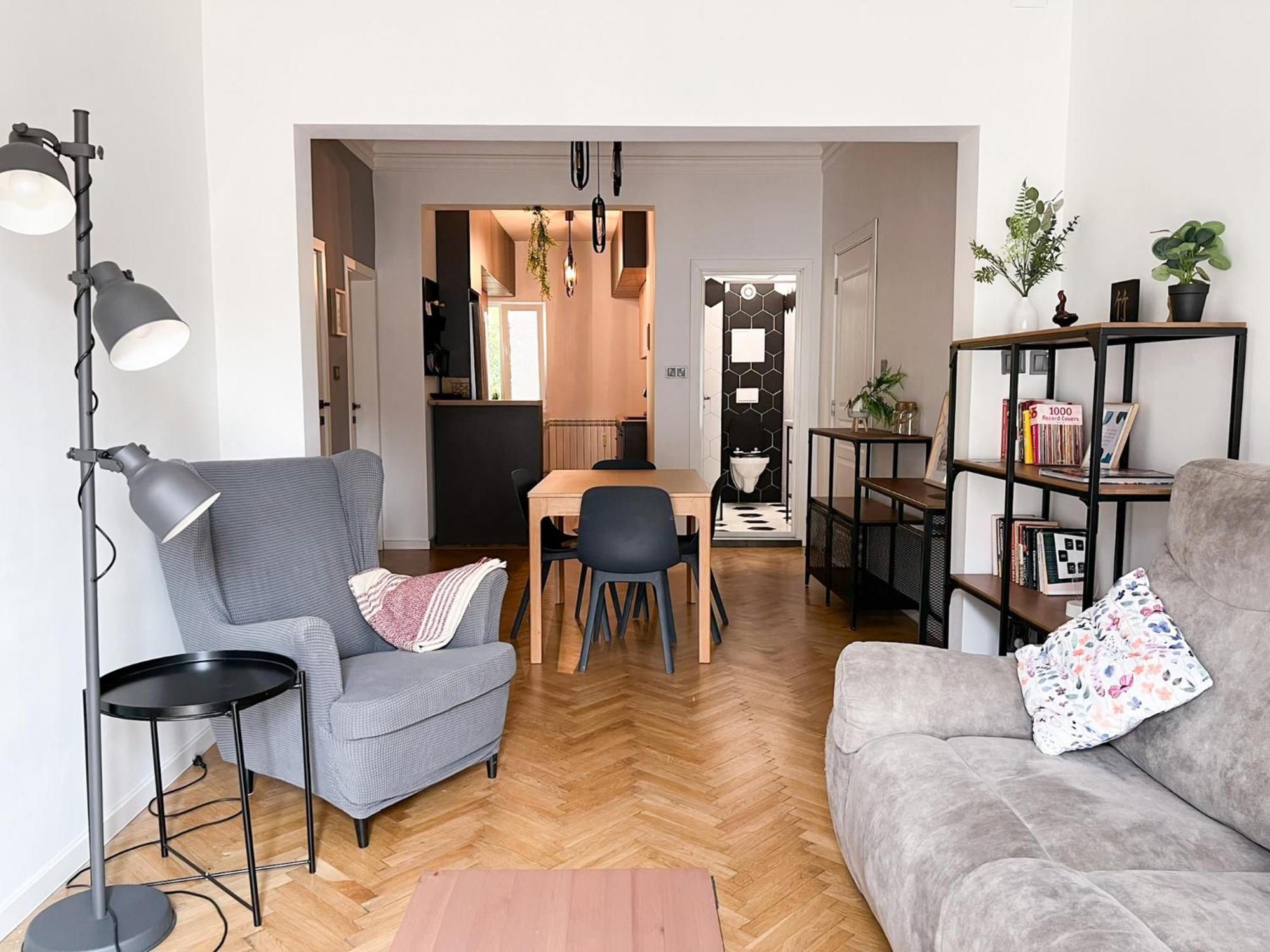Perfect Long-Term Stay Stylish And Spacious Top Center Next To Vitosha Blvd Σόφια Εξωτερικό φωτογραφία