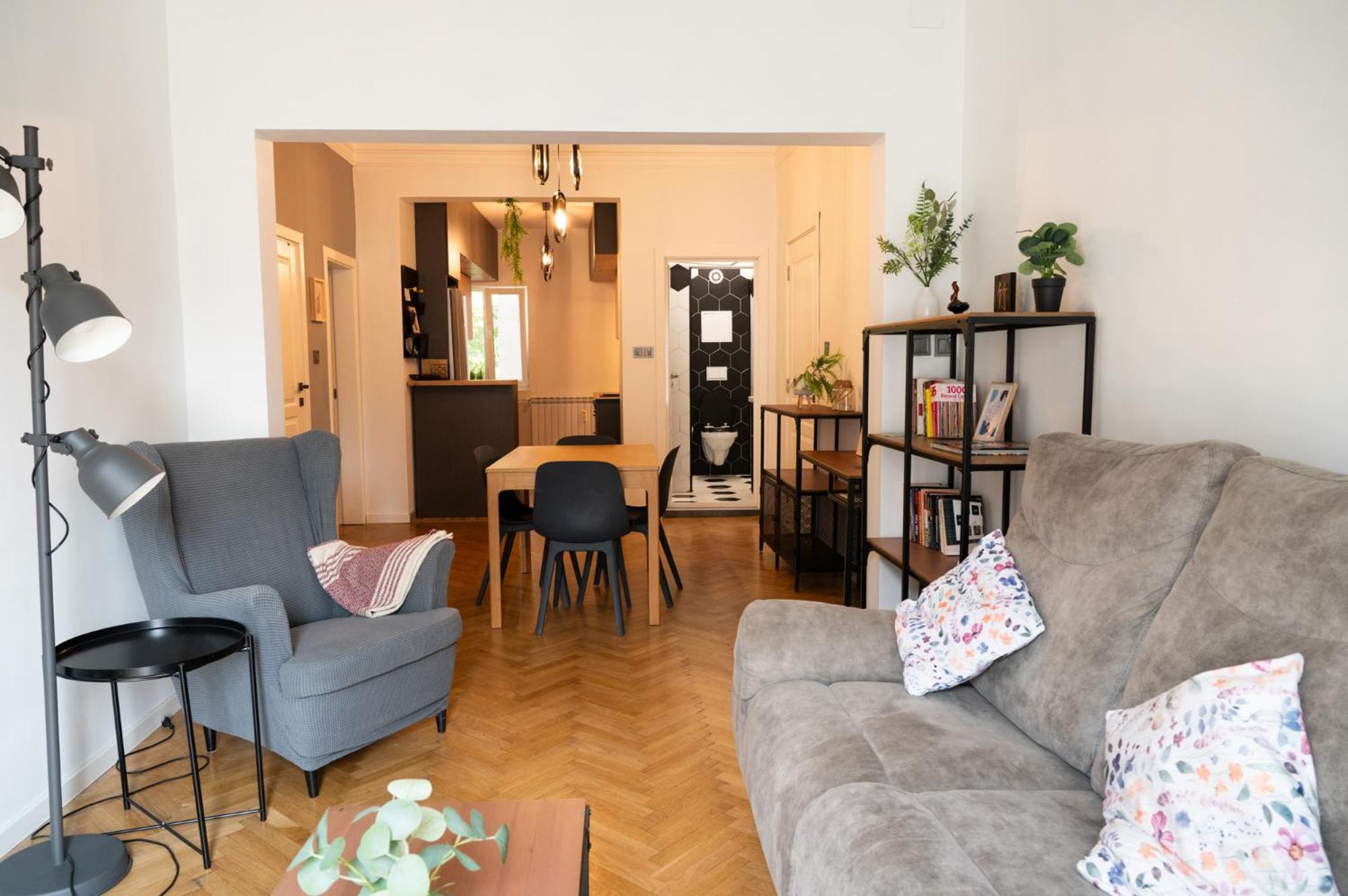 Perfect Long-Term Stay Stylish And Spacious Top Center Next To Vitosha Blvd Σόφια Εξωτερικό φωτογραφία