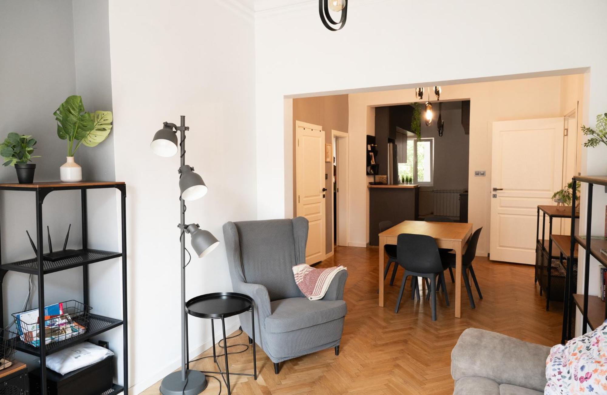 Perfect Long-Term Stay Stylish And Spacious Top Center Next To Vitosha Blvd Σόφια Εξωτερικό φωτογραφία