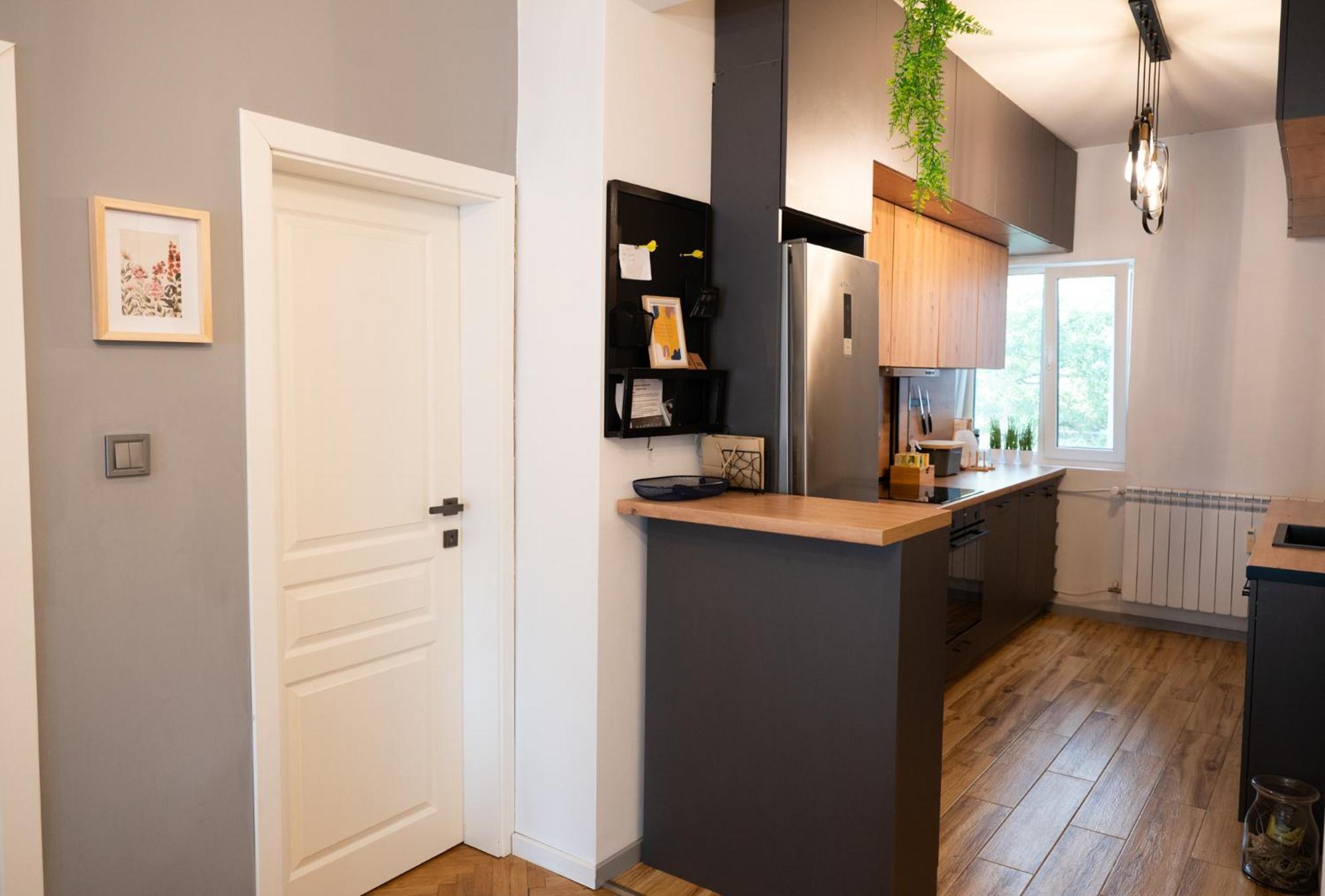 Perfect Long-Term Stay Stylish And Spacious Top Center Next To Vitosha Blvd Σόφια Εξωτερικό φωτογραφία