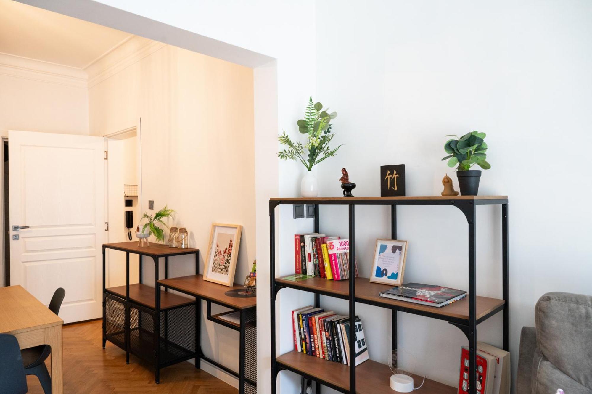 Perfect Long-Term Stay Stylish And Spacious Top Center Next To Vitosha Blvd Σόφια Εξωτερικό φωτογραφία