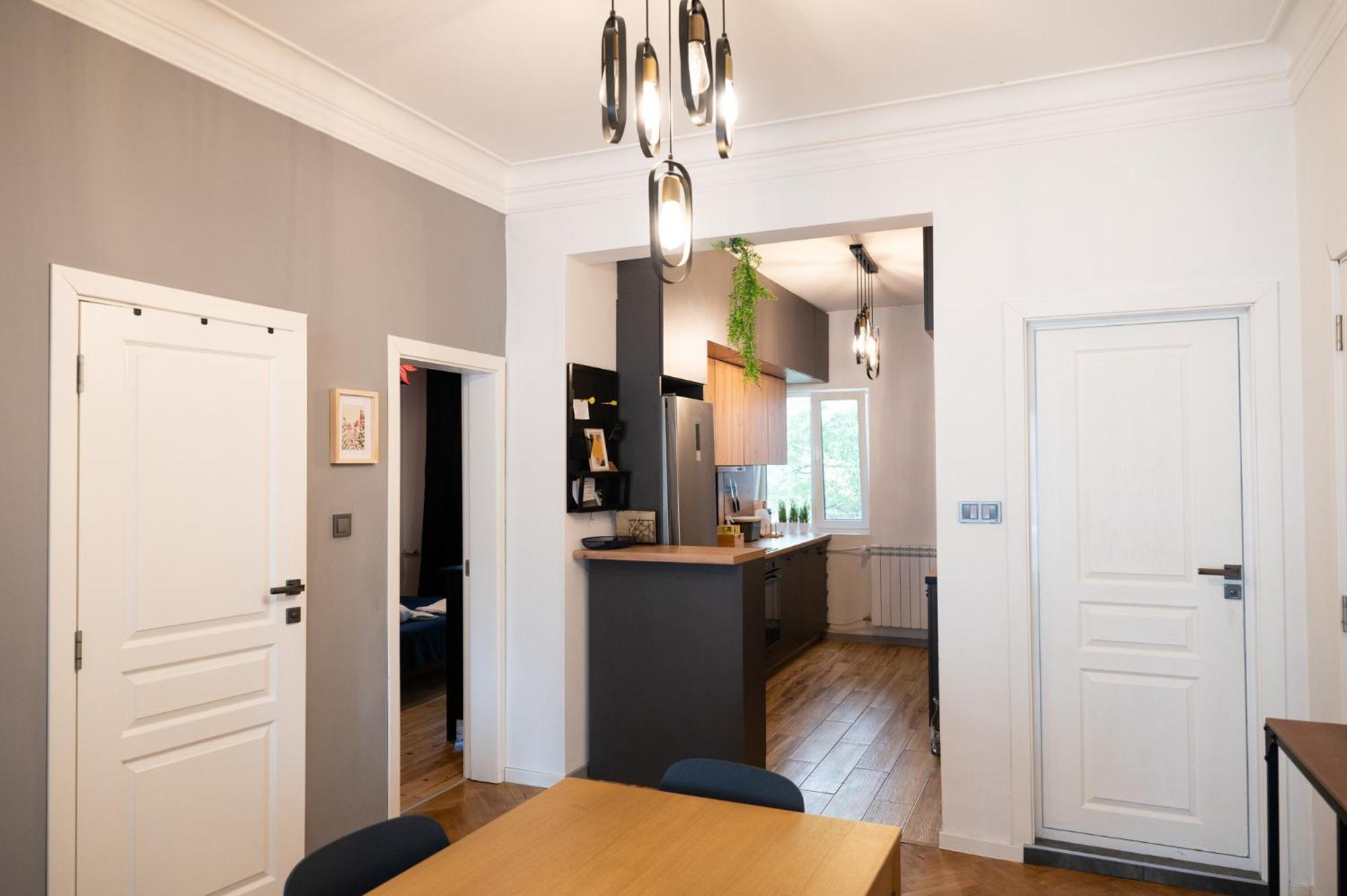 Perfect Long-Term Stay Stylish And Spacious Top Center Next To Vitosha Blvd Σόφια Εξωτερικό φωτογραφία